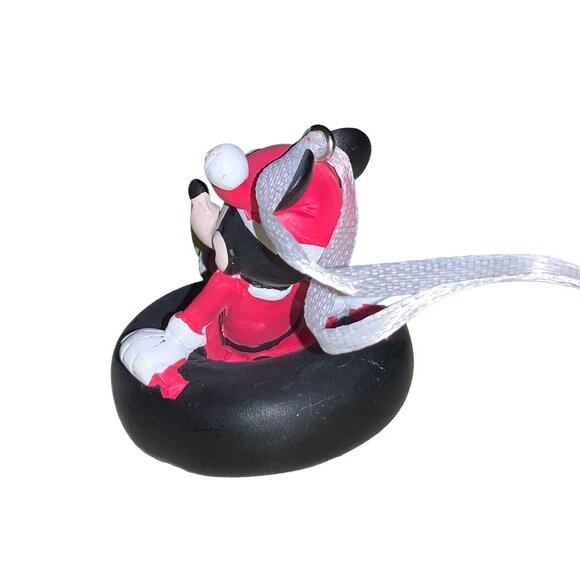 Hallmark Mickey Mouse Santa Christmas Ornament - Picture 4 of 13